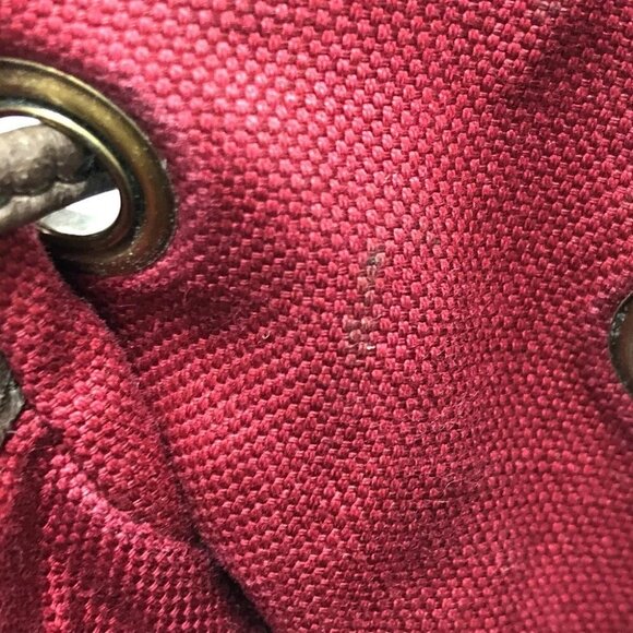 GUCCI 645051 GG Supreme Donald Duck DISNEY Backpack main image 12